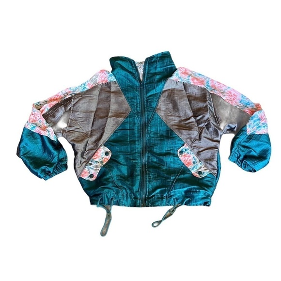 Women’s vintage 90s active coat size medium - Picture 3 of 6